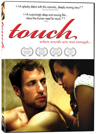 Touch DVD movie