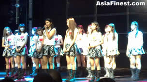 AKB48 NY Webster Hall Live Concert USA Debut
