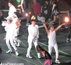 BigBang Alive Galaxy Tour 2012 Prudential Center Concert
