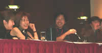 Shinichiro Watanabe, Toshihiro Kawamoto & Yoko Kanno