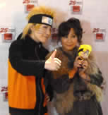 Naruto Junko Takeuchi