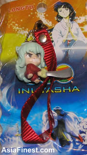 Inu Yasha Cell Phone Strap