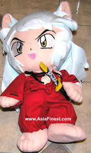 InuYasha Plush Doll