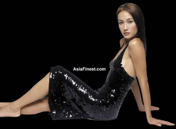 Maggie Q