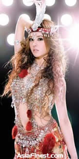 Jolin Tsai