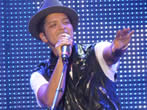 Bruno Mars Roseland NY  Concert