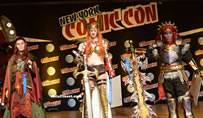 Eastern Championships of Cosplay 2015