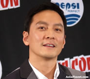 Daniel Wu NYCC 2015