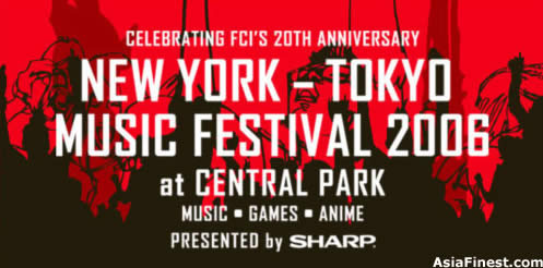 New York–Tokyo Music Festival 2006